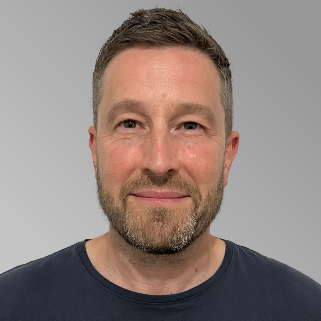 Simon Hodgkinson